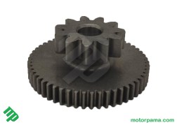 Ingranaggio avviamento ACCESS (3)